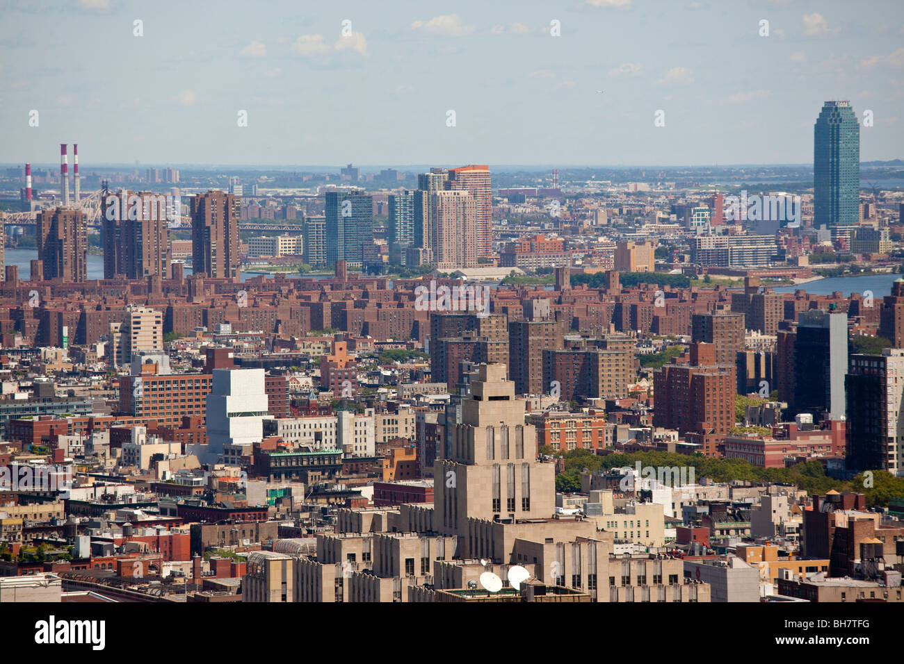 Stuyvesant Town Projects in Manhattan, New York City Stock Photo Alamy