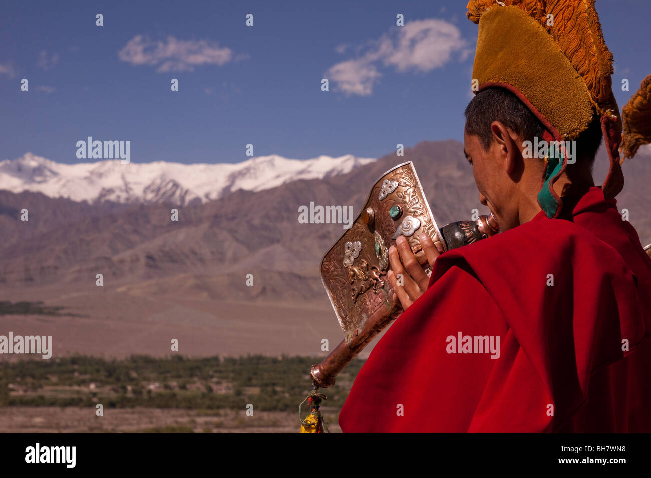 Tikse horn hires stock photography and images Alamy