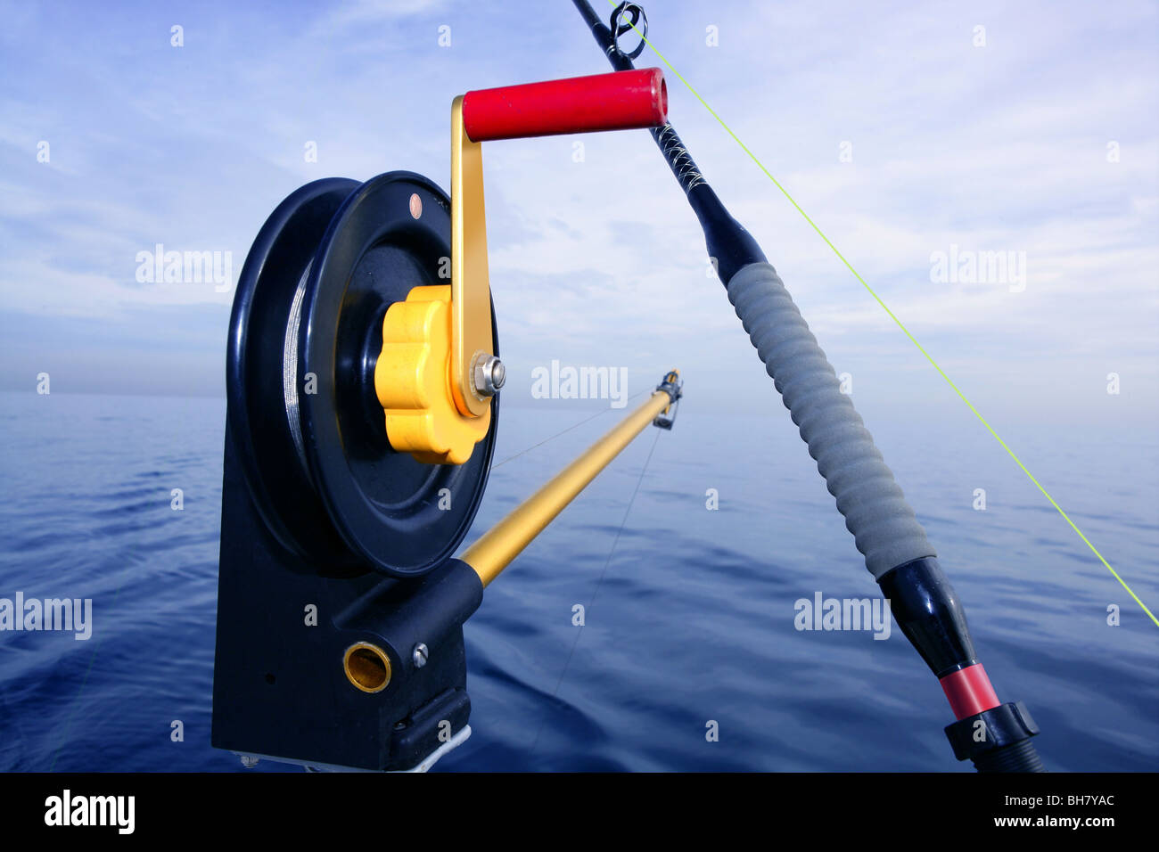 angler fishing tackle