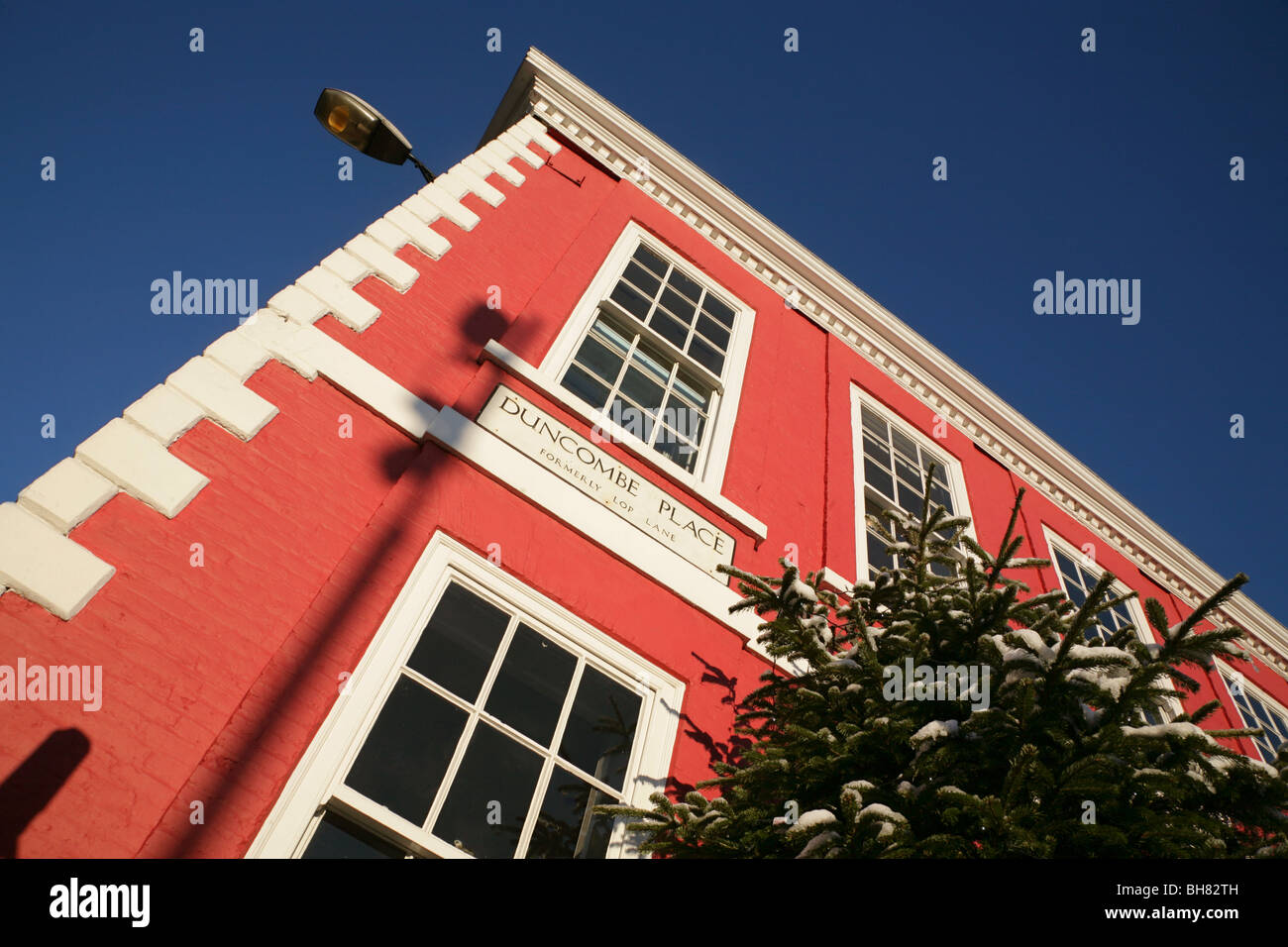 The Red House Antiques centre, Place, York, North Yorkshire