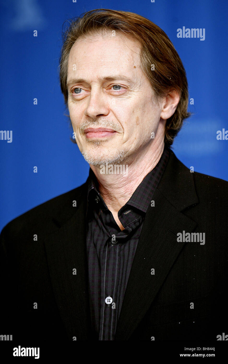 STEVE BUSCEMI ACTOR THE GRAND HYATT BERLIN GERMANY 08/02/2009 Stock ...
