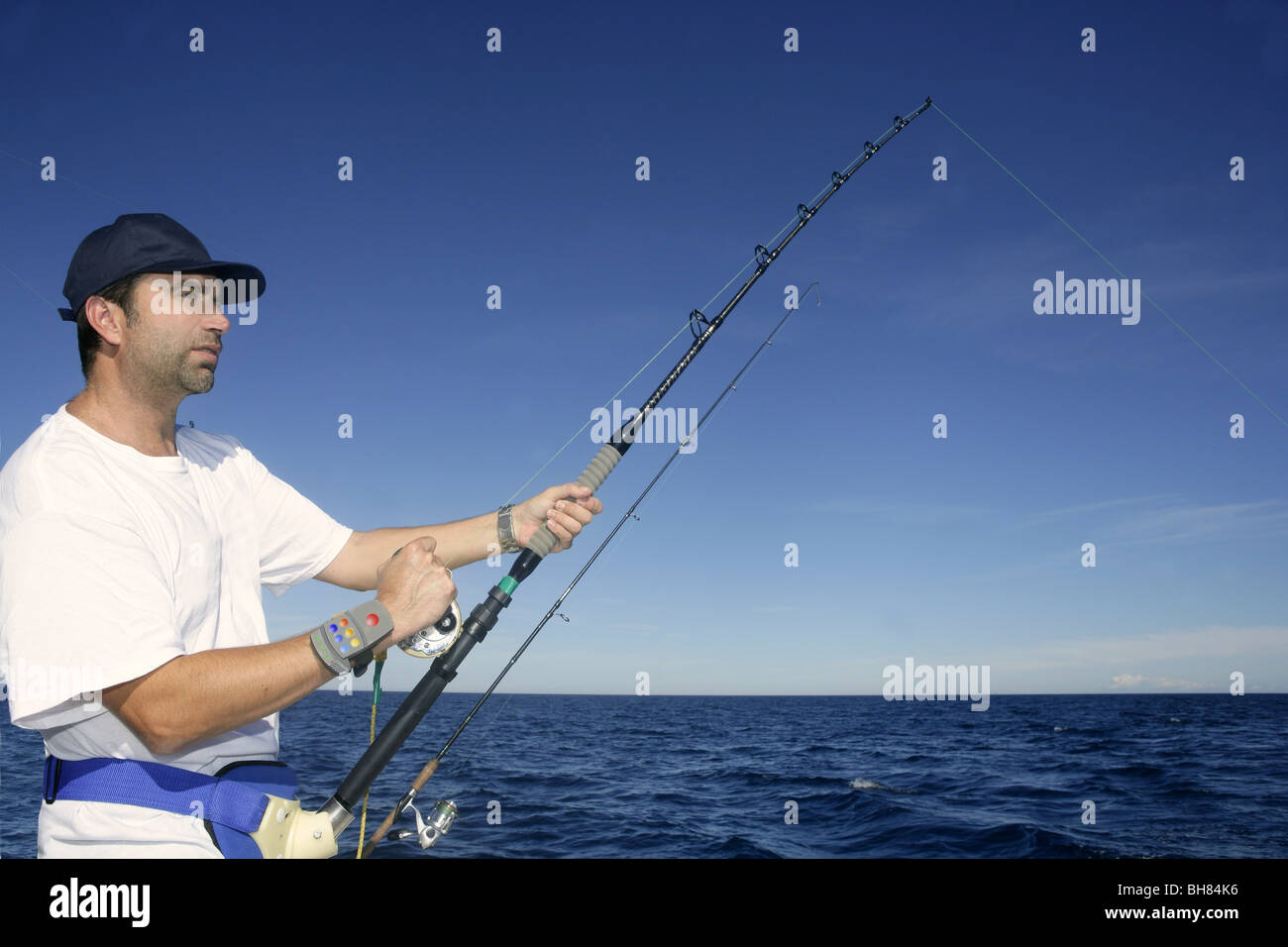 Trolling rod fotografías e imágenes de alta resolución - Página 5 - Alamy