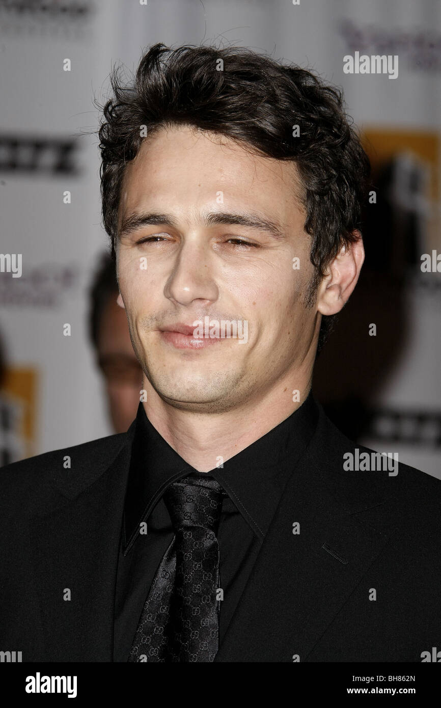 JAMES FRANCO ACTOR BEVERLY HILLS CA USA 27/10/2008 Stock Photo Alamy