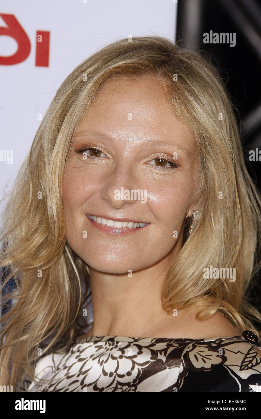 EVA ORNER PRODUCER HOLLYWOOD LOS ANGELES CA USA 30/10/2008 Stock Photo