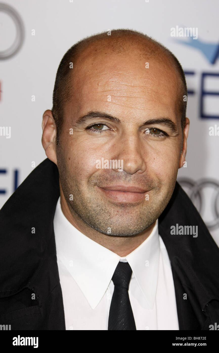 BILLY ZANE ACTOR HOLLYWOOD LOS ANGELES CA USA 01/11/2008 Stock Photo