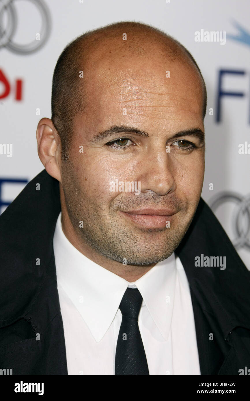 BILLY ZANE ACTOR HOLLYWOOD LOS ANGELES CA USA 01/11/2008 Stock Photo Alamy