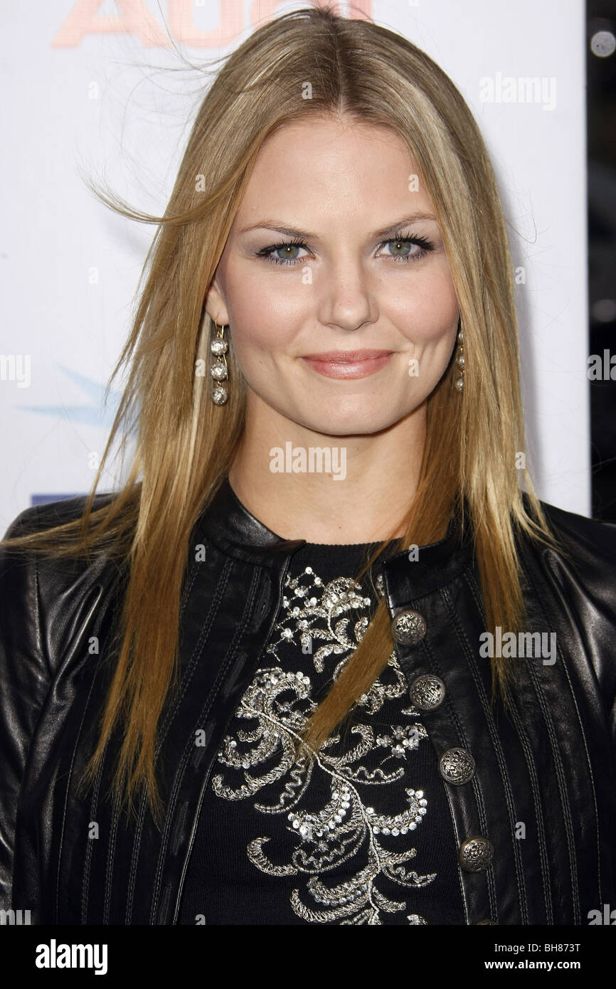 JENNIFER MORRISON ACTRESS HOLLYWOOD  LOS ANGELES  CA  USA 01/11/2008 Stock Photo