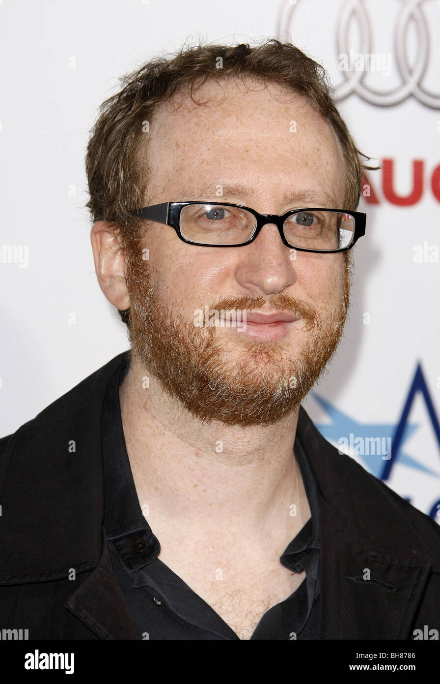 JAMES GRAY DIRECTOR HOLLYWOOD LOS ANGELES CA USA 01/11/2008 Stock Photo
