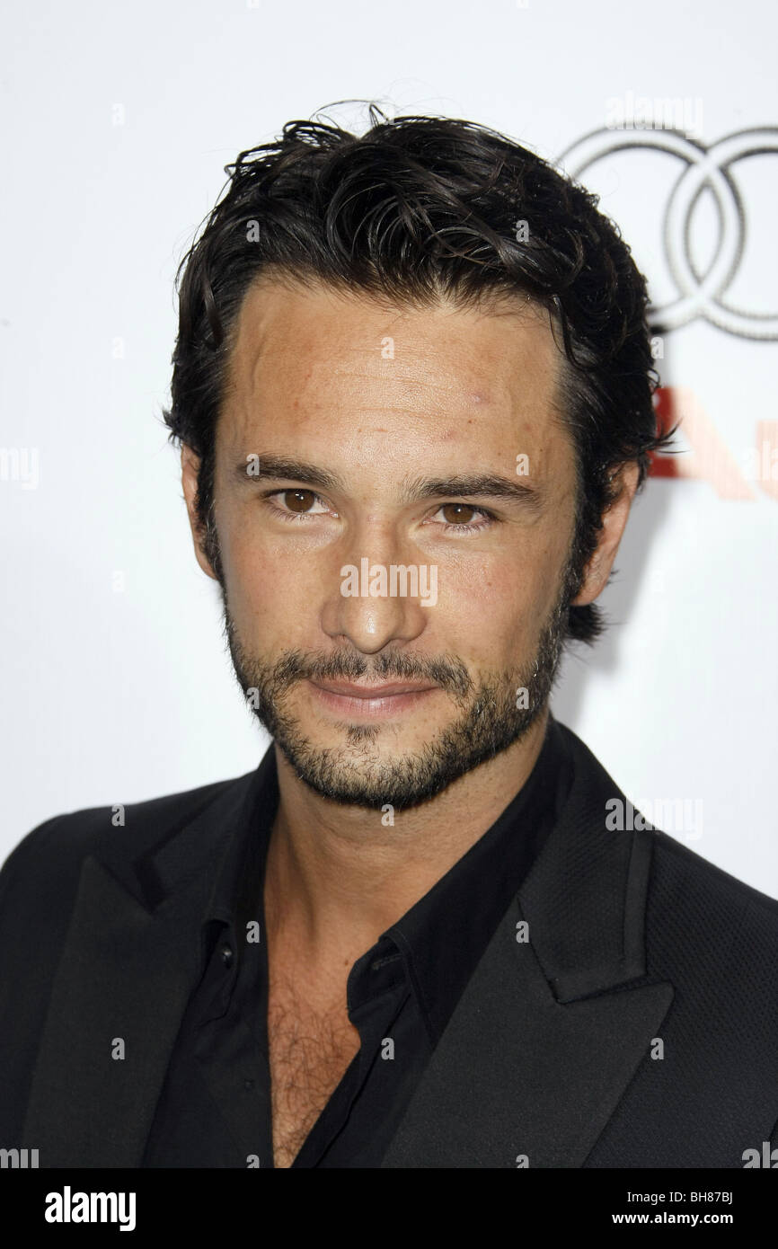 RODRIGO SANTORO ACTOR HOLLYWOOD LOS ANGELES CA USA 01/11/2008 Stock ...