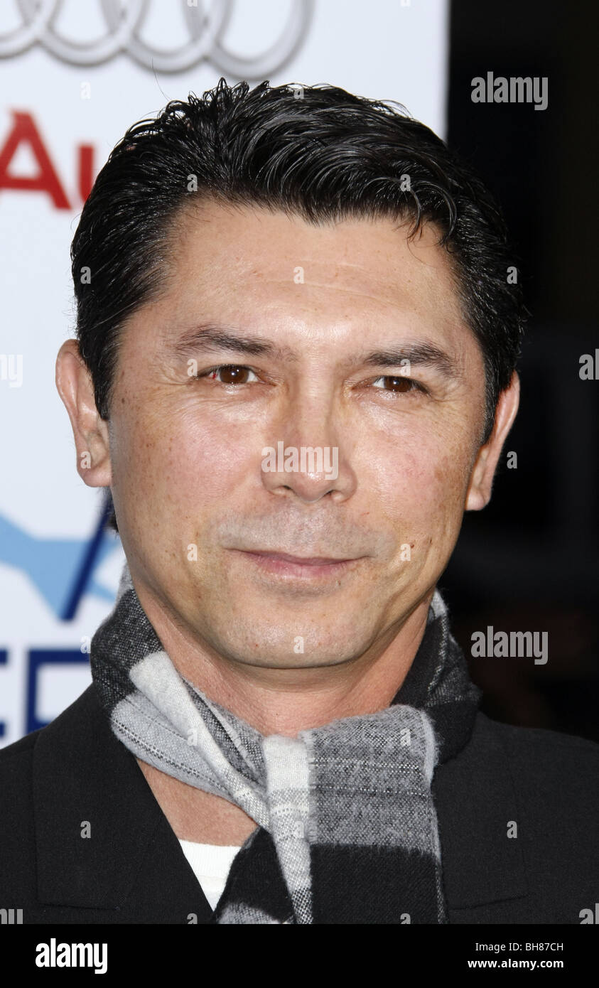 LOU DIAMOND PHILLIPS ACTOR HOLLYWOOD LOS ANGELES CA USA 01/11/2008