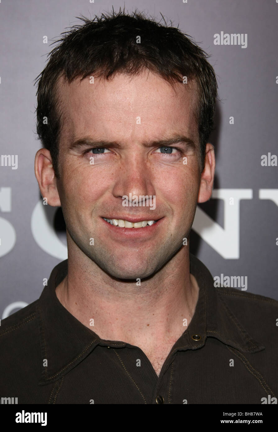 LUCAS BLACK ACTOR HOLLYWOOD  LOS ANGELES  CA  USA 21/01/2010 Stock Photo