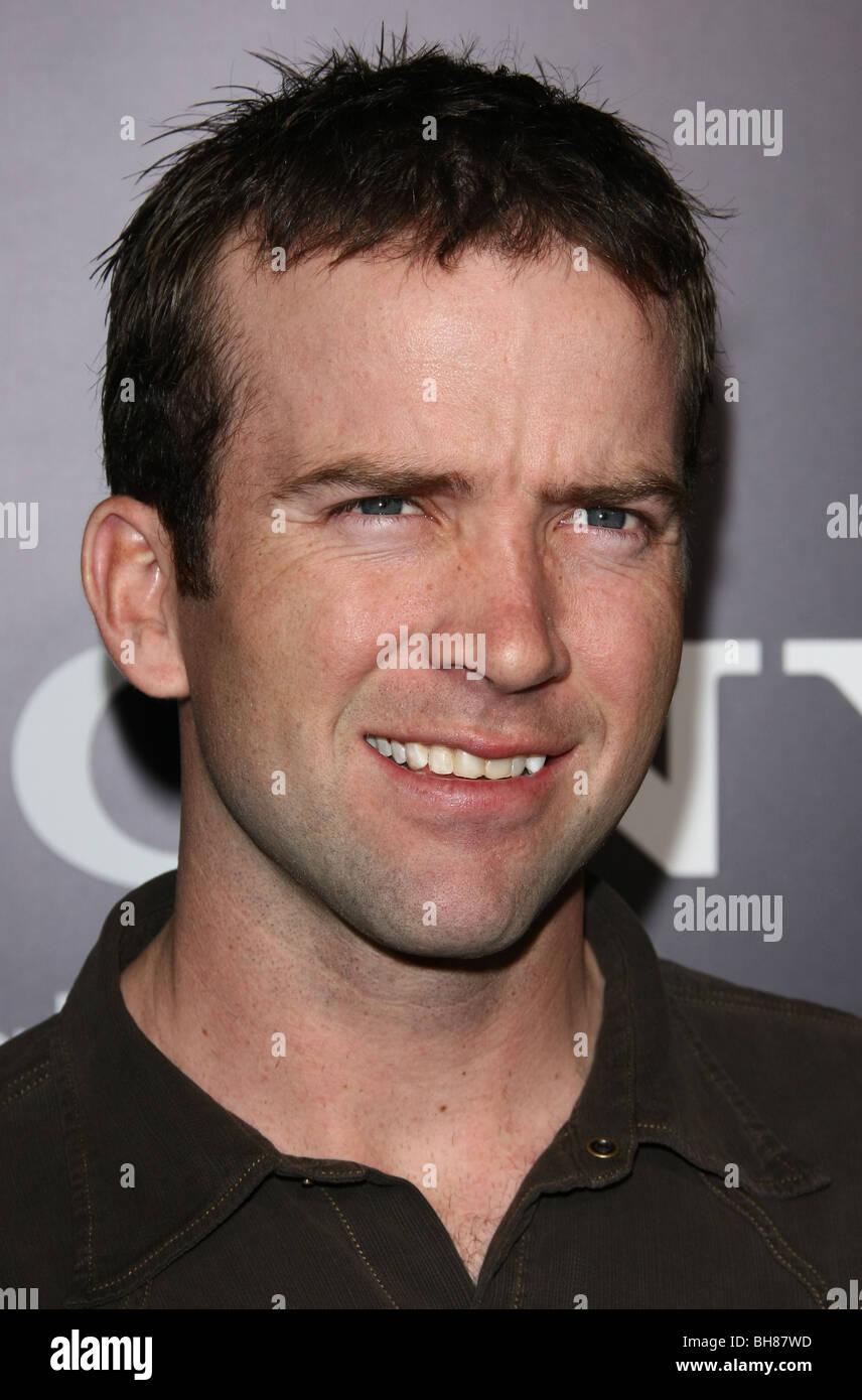 LUCAS BLACK ACTOR HOLLYWOOD  LOS ANGELES  CA  USA 21/01/2010 Stock Photo