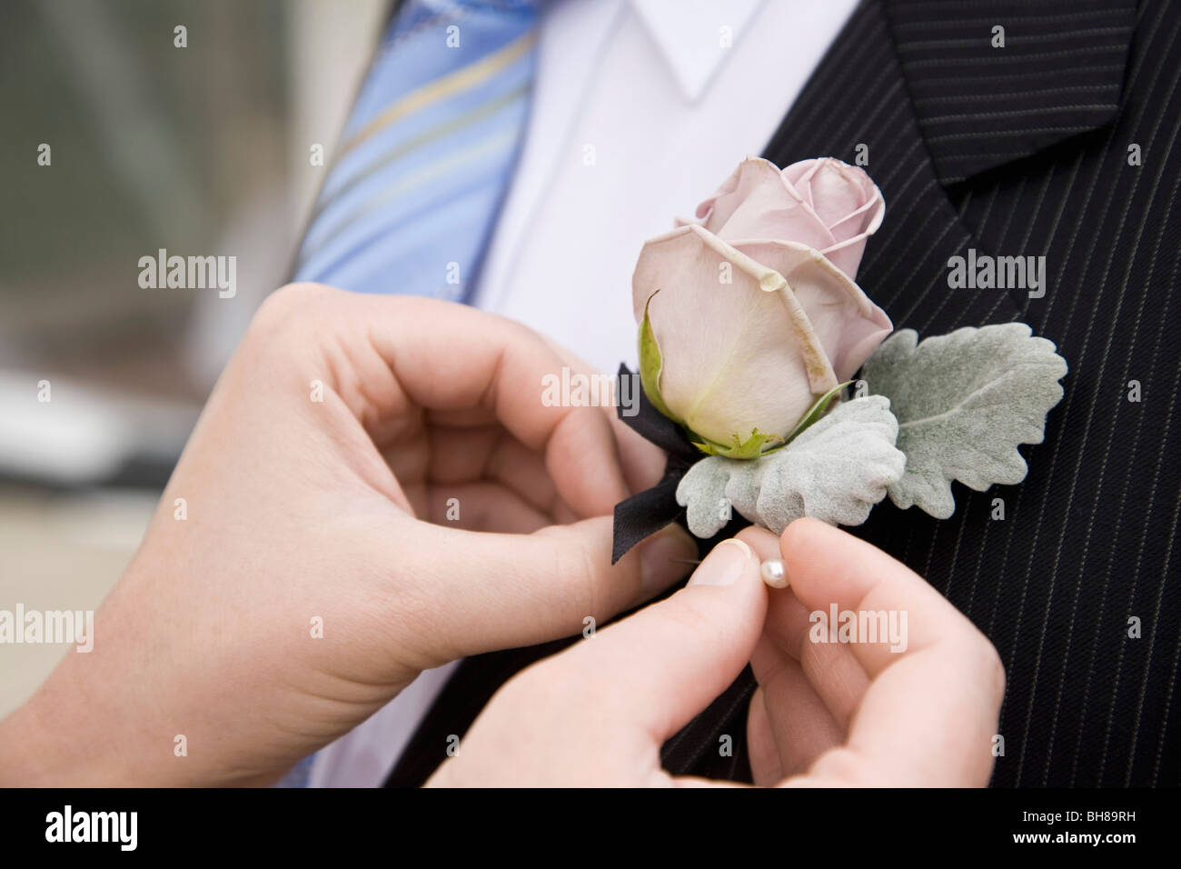 Corsage jacket hi-res stock photography and images - Alamy