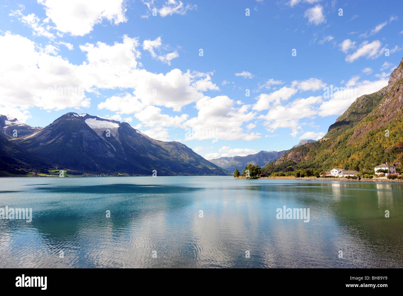Norway scenery hi-res stock photography and images - Alamy