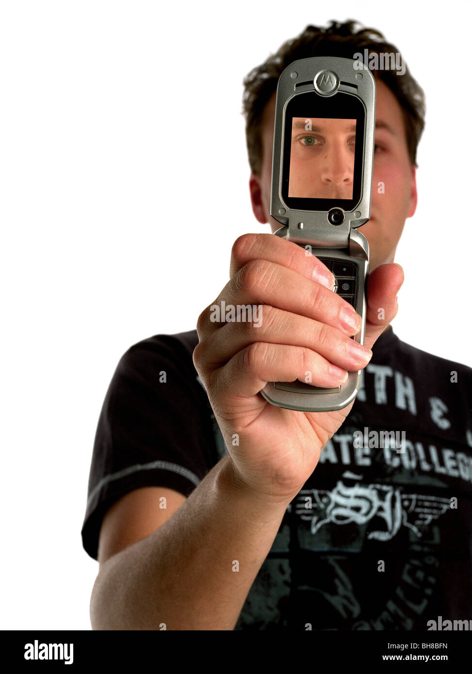 Mobile phone camera Stock Photo - Alamy