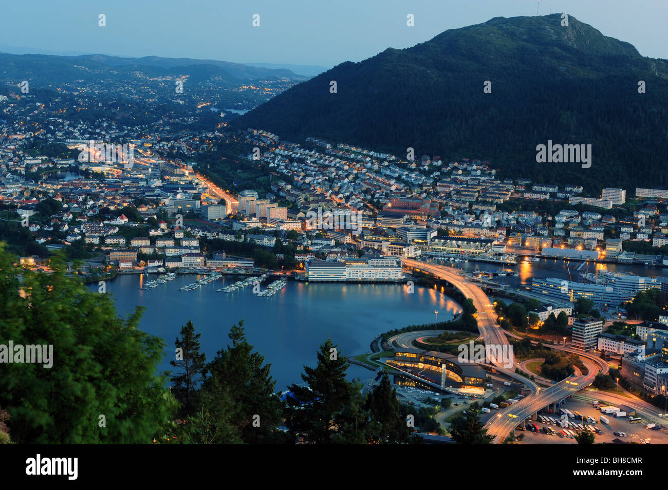 View bergen hi-res stock photography and images - Alamy