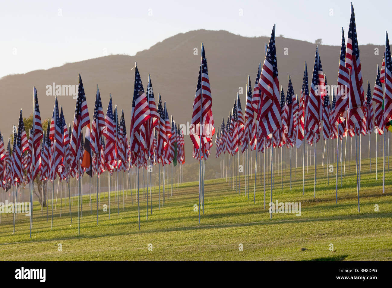 Malibu flag hi-res stock photography and images - Alamy