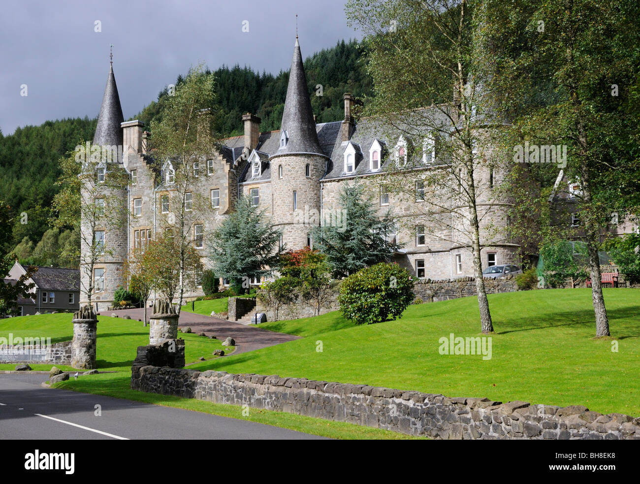 Tigh Mor Trossachs, part of the Holiday Property Bond, Loch Achray