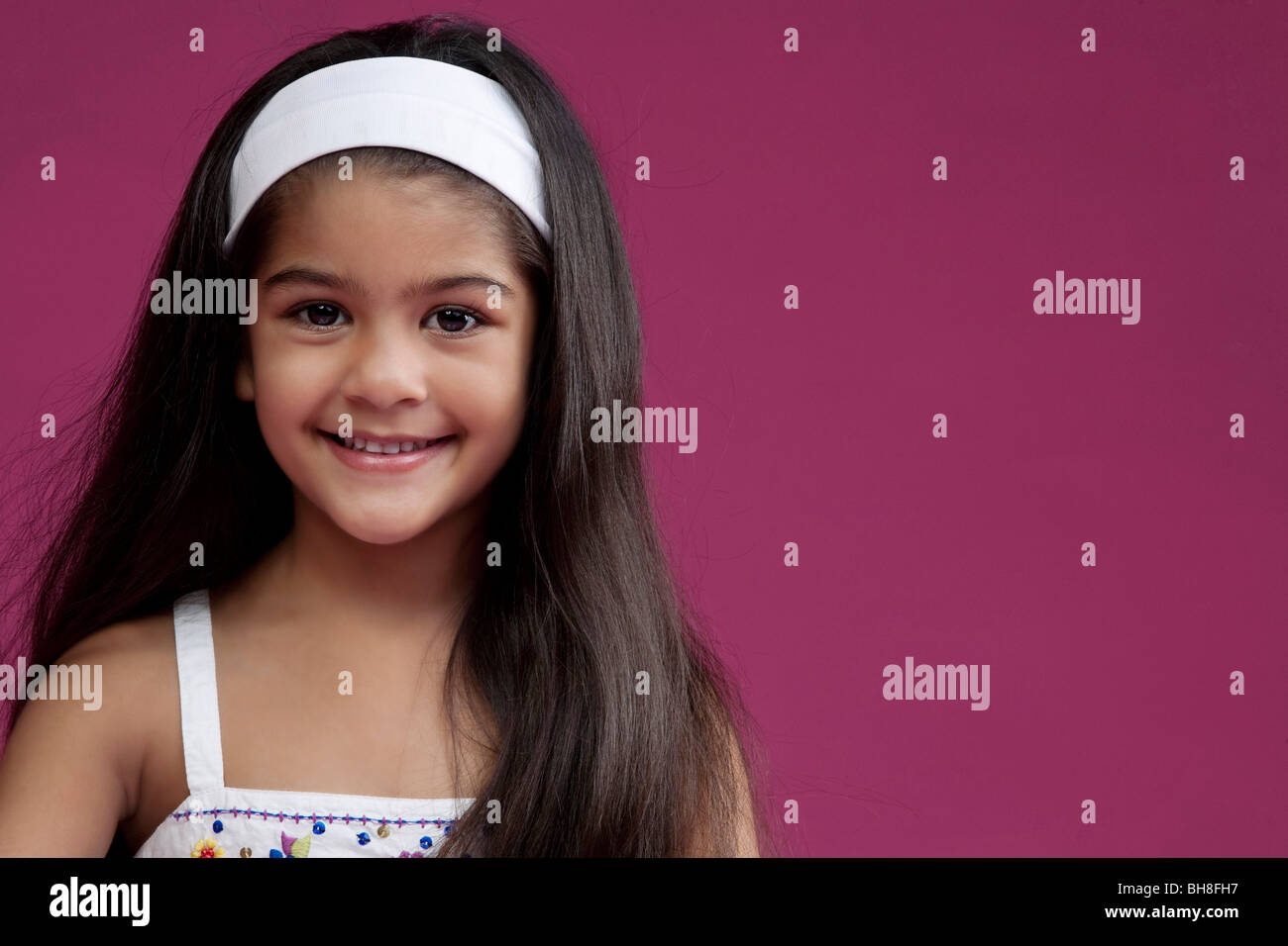 Portrait of a girl Stock Photo - Alamy