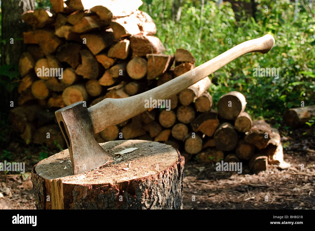 Log axe deals