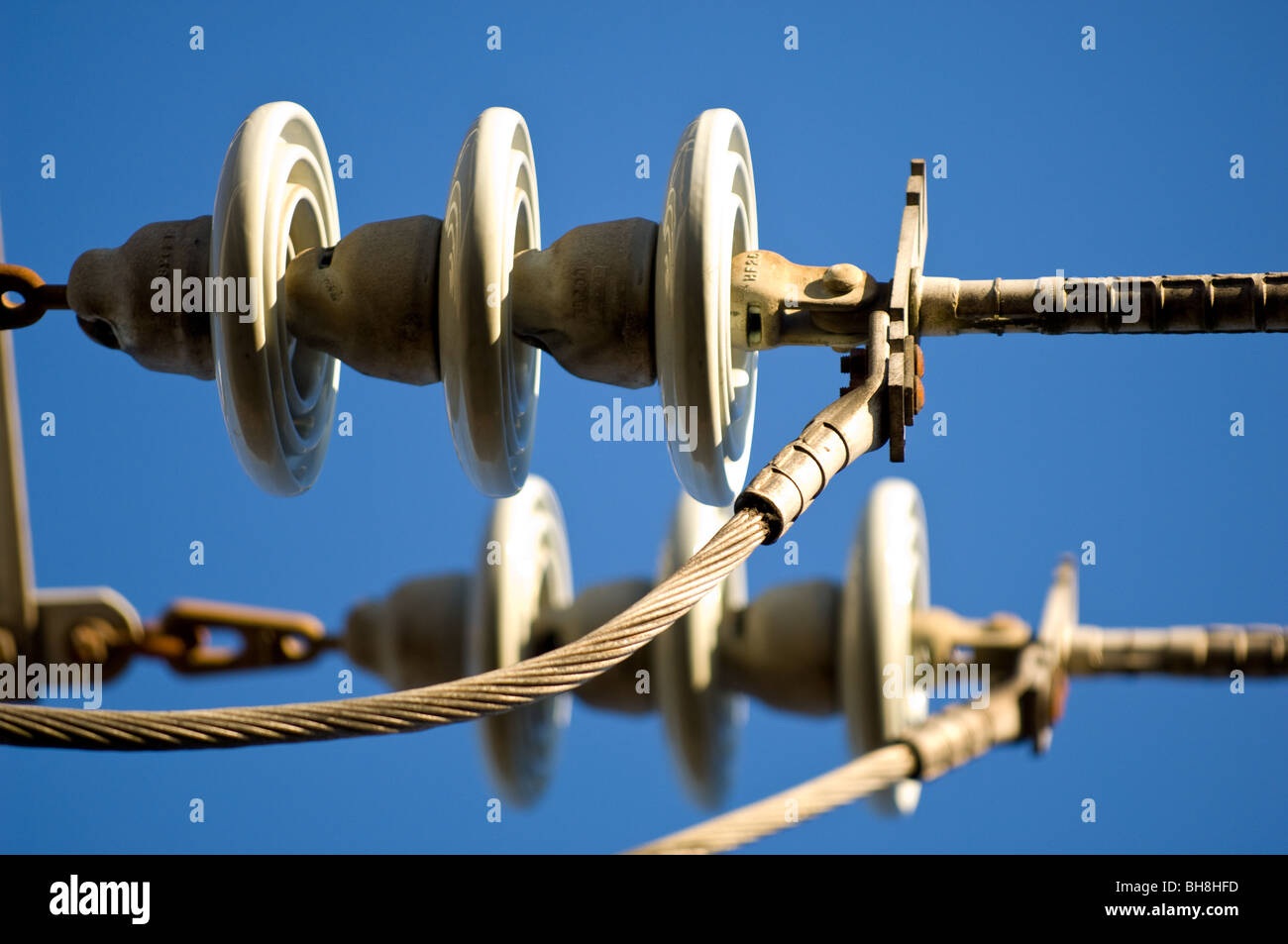 Metal conductors hires stock photography and images Alamy