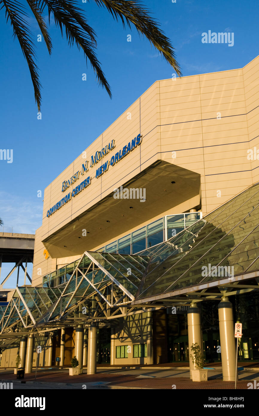 Morial Convention Center, New Orleans, Louisiana Stock Photo Alamy