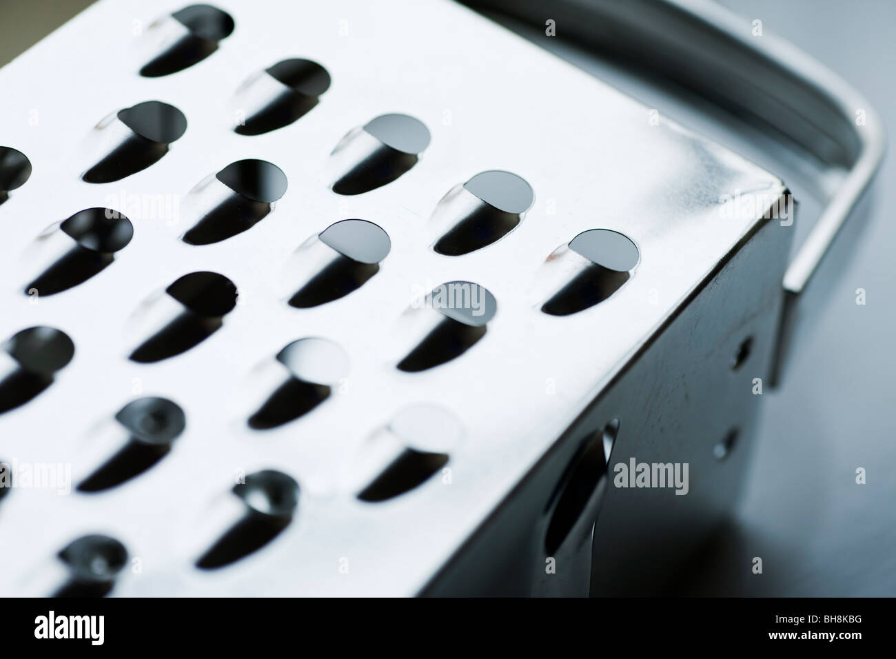 A silver cheese grater hi-res stock photography and images - Alamy