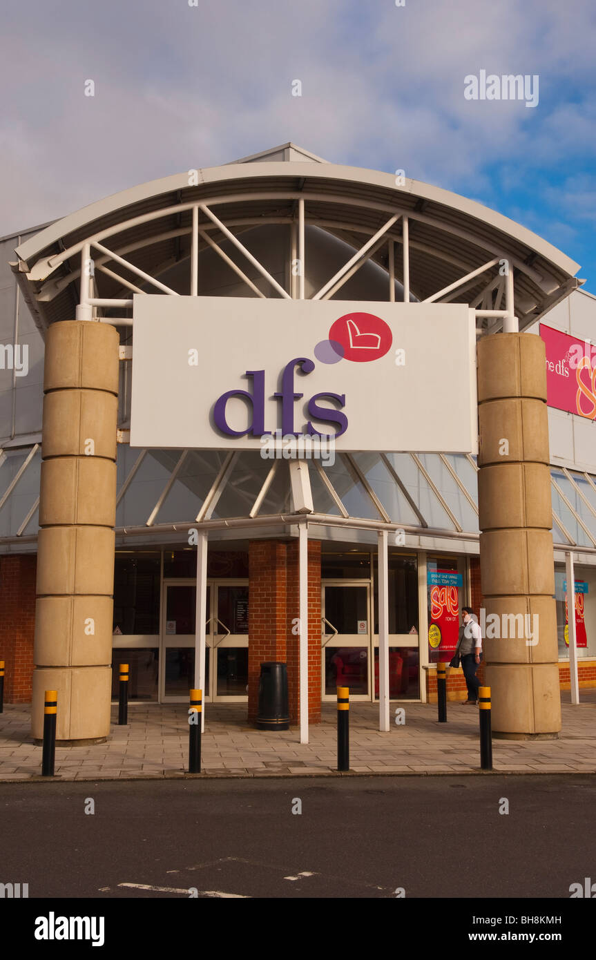 Dfs retail furniture store hires stock photography and images Alamy