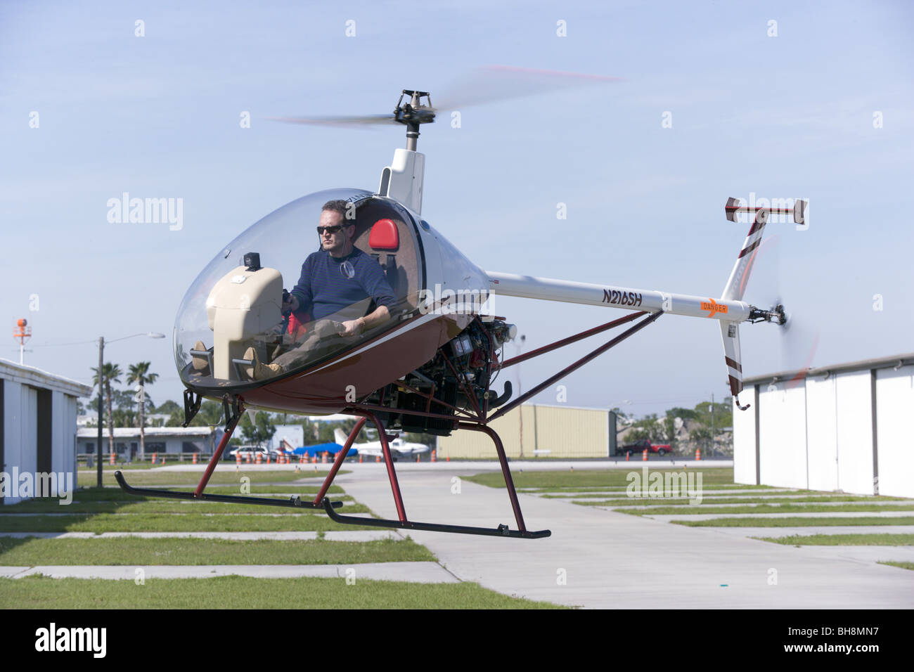 Aviation; Private Planes Parked at Terminal Stock Photo - Alamy