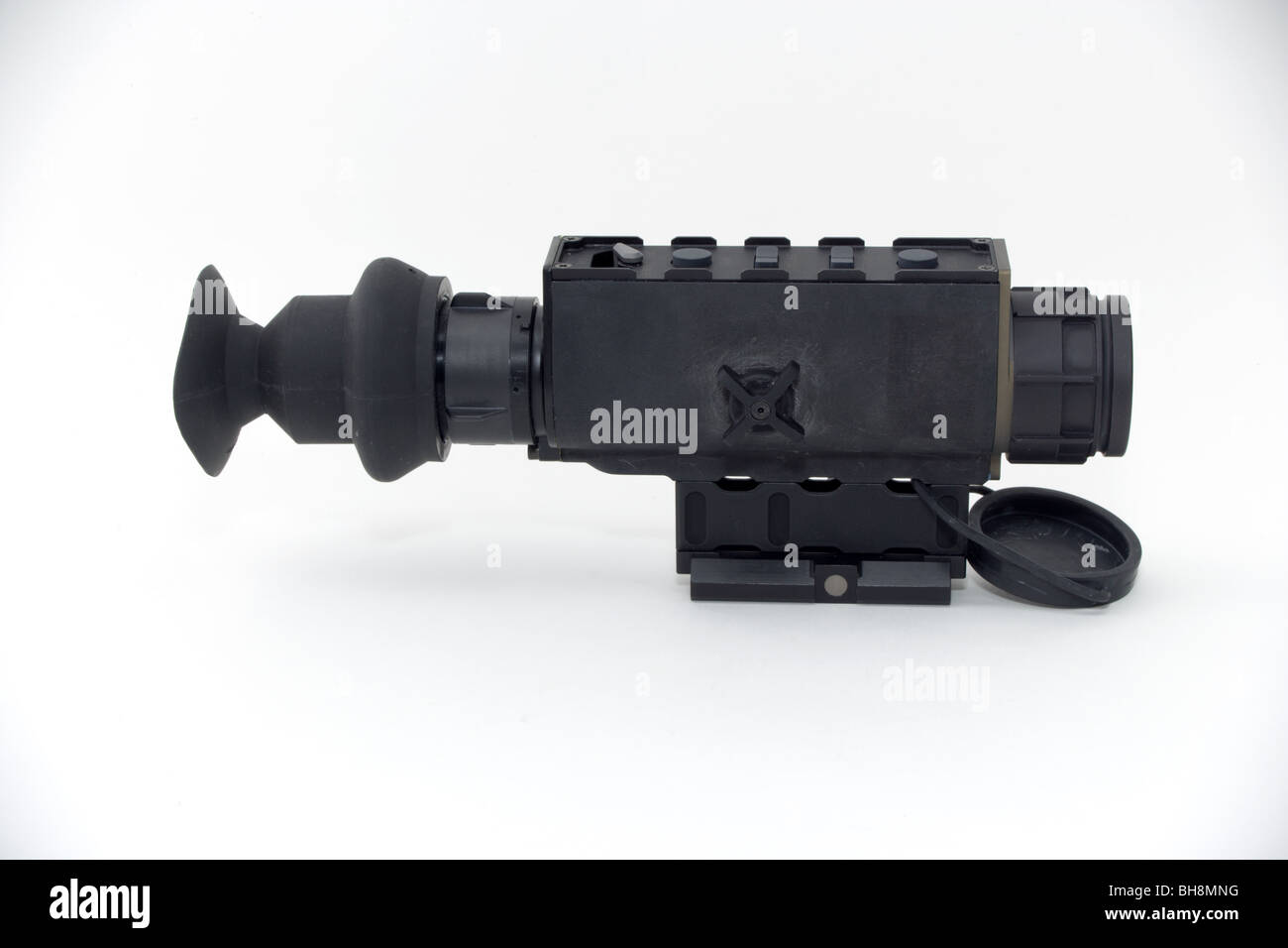 Military Equipment; Rifles; Gun Sights; Night Vision Scopes; Night