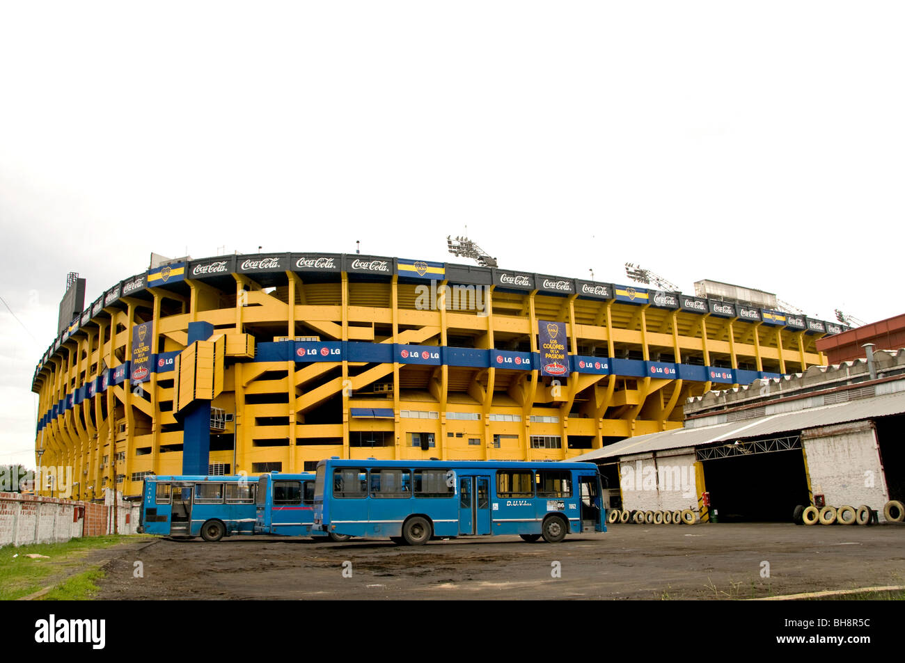 Diego Maradonna football soccer Buenos Aires Argentina Bombonera
