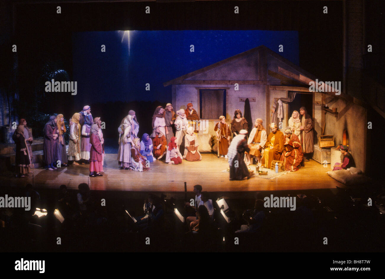 Amahl & The Night Visitors opera Mennotti Christmas story song music ...