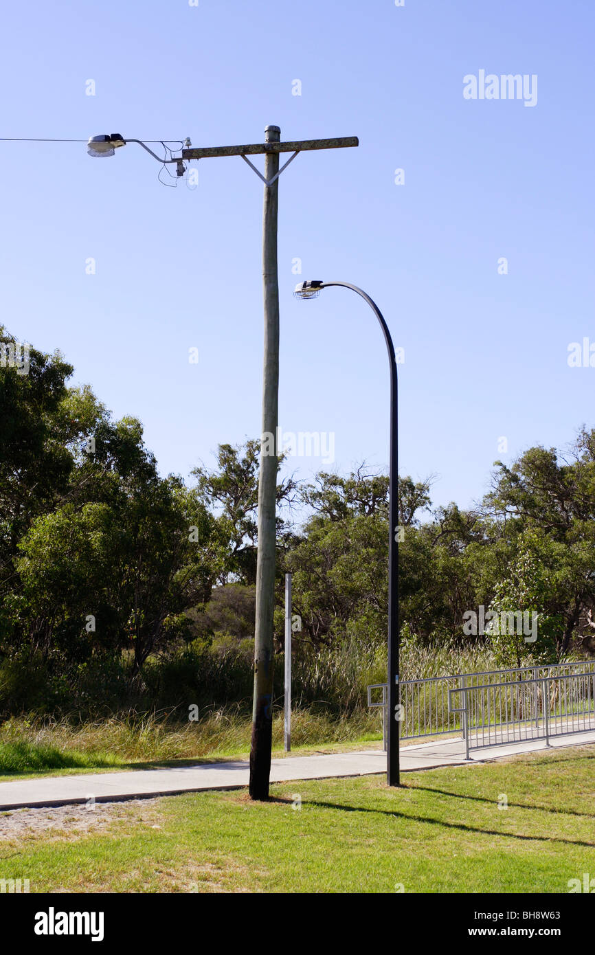 Metal lamp post hi-res stock photography and images - Alamy