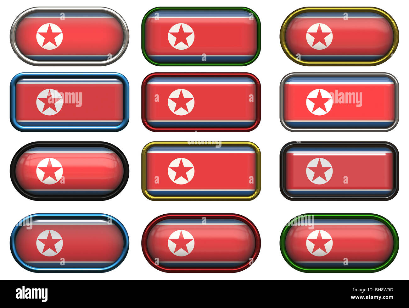 Korean Button Symbol illustration glory background fabric material korean button hi ...