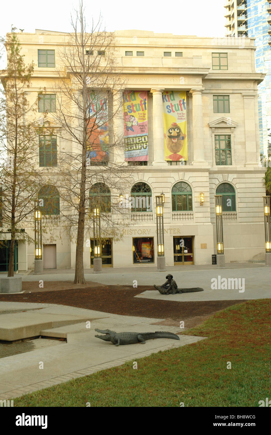 AJD64431, Orlando, FL, Florida, Downtown, Orange County Regional