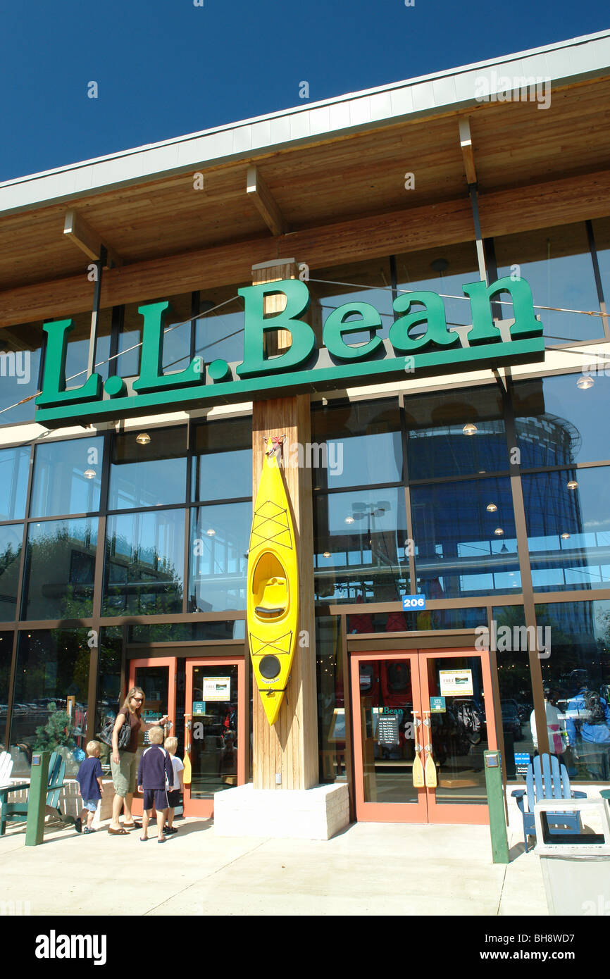 L.L. Bean plans Mall of America store, its first west of Chicago – Twin  Cities