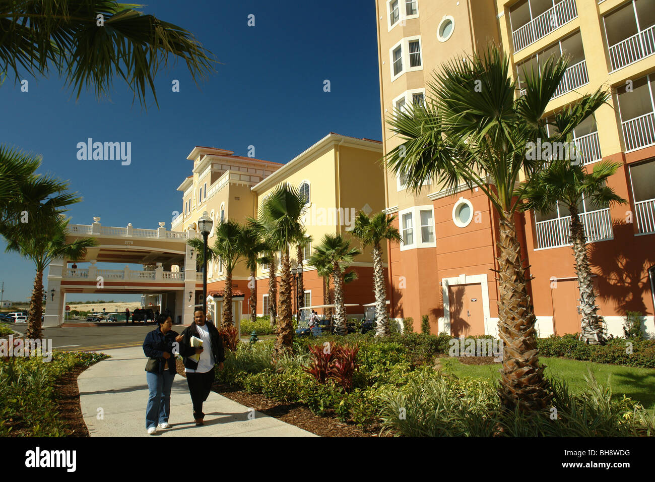 AJD64443, Kissimmee, FL, Florida, Orlando, Westgate Resorts Stock Photo