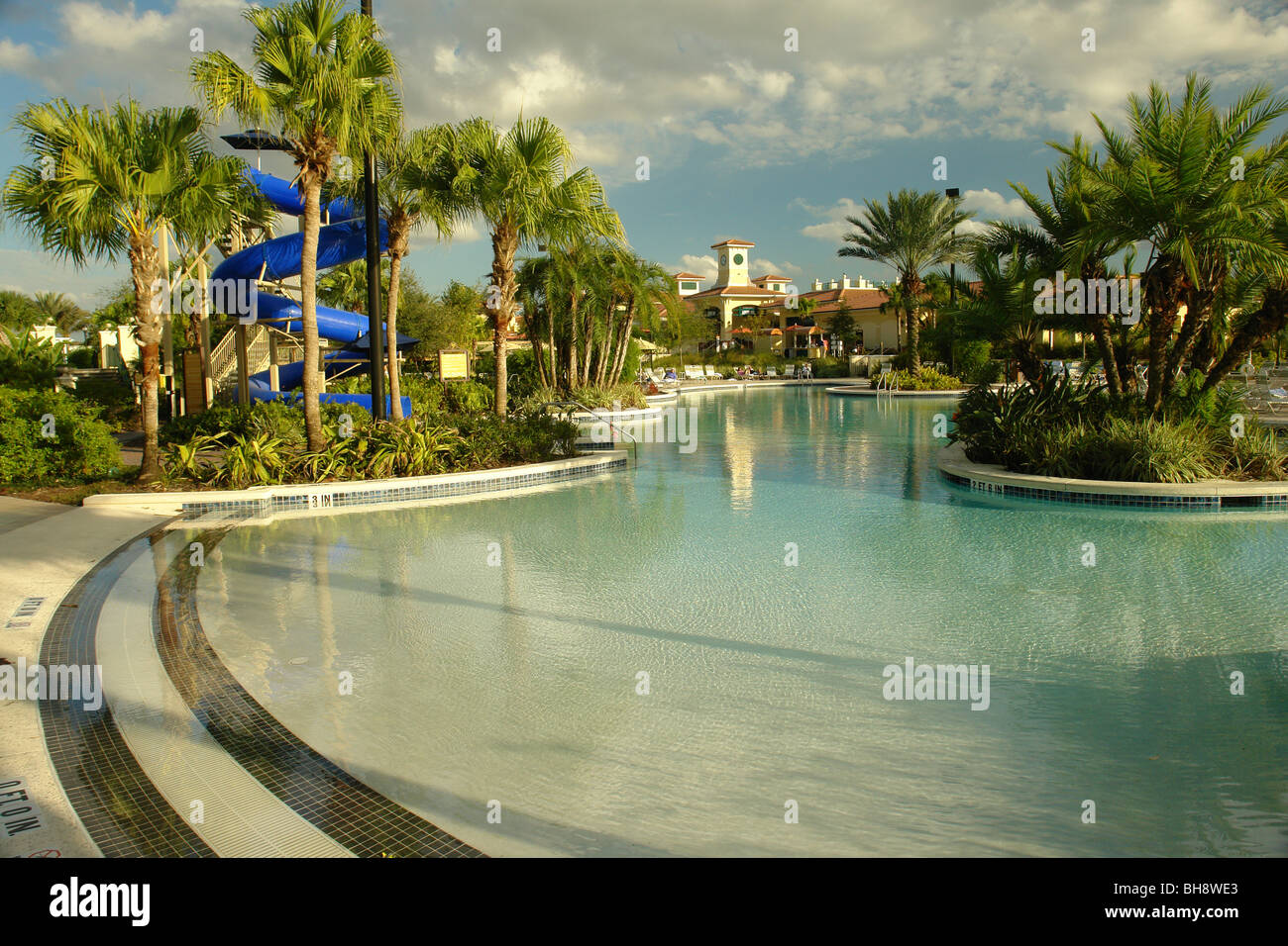 AJD64449, Kissimmee, FL, Florida, Orlando, Orange Lake Resort, Lazy