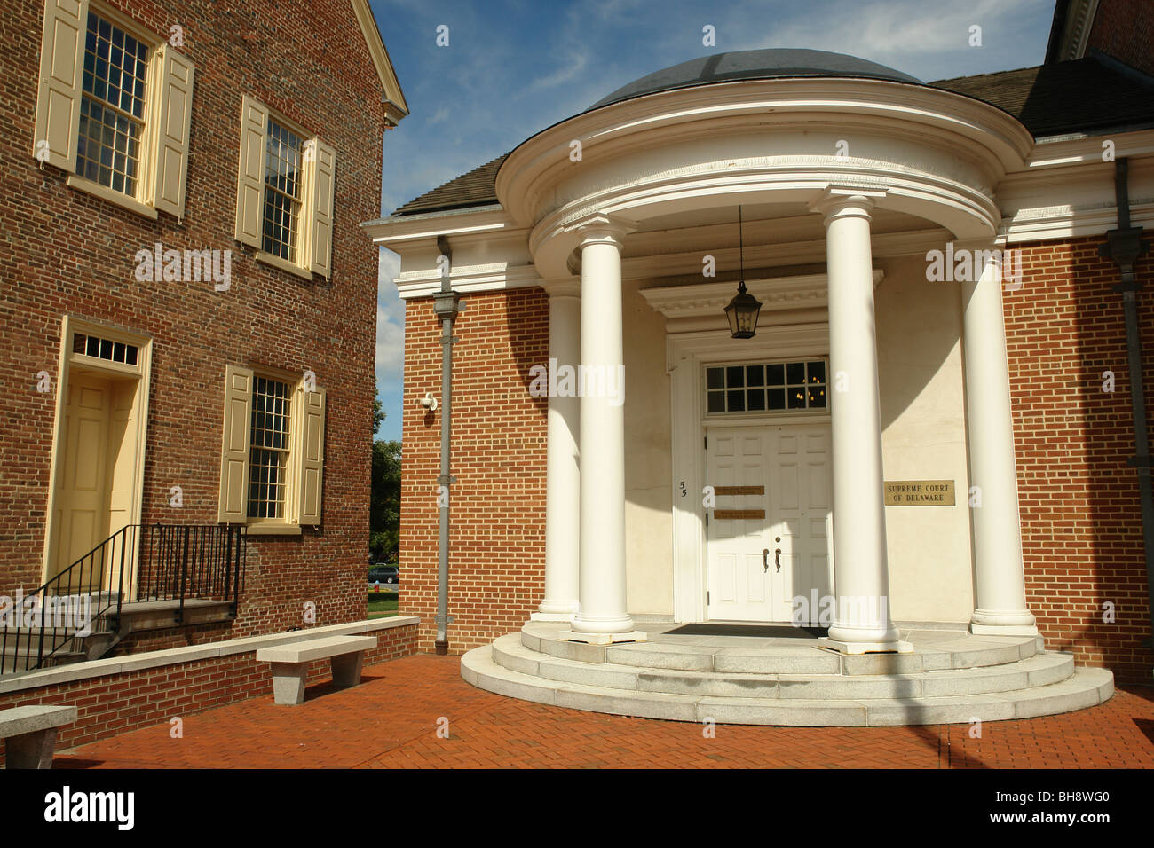 AJD64025 Dover DE Delaware Superior Court Stock Photo Alamy AJD64025 Dover DE Delaware Superior Court Stock Photo Alamy