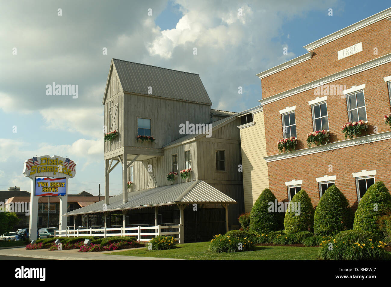 AJD63863, Pigeon TN, Tennessee, Dolly Parton's Dixie Stampede