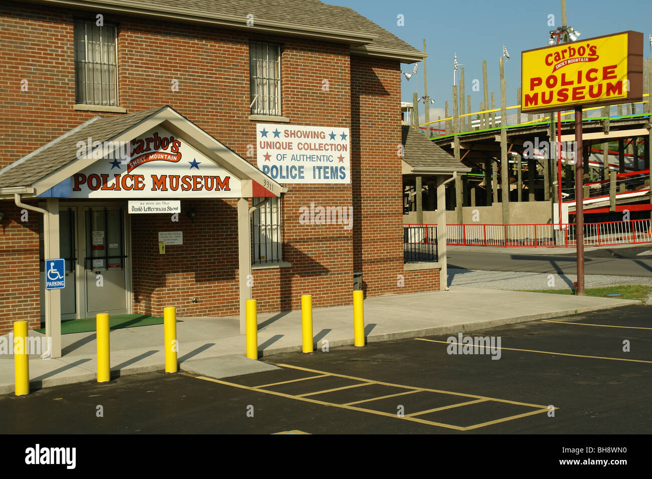 Carbo's police museum hires stock photography and images Alamy