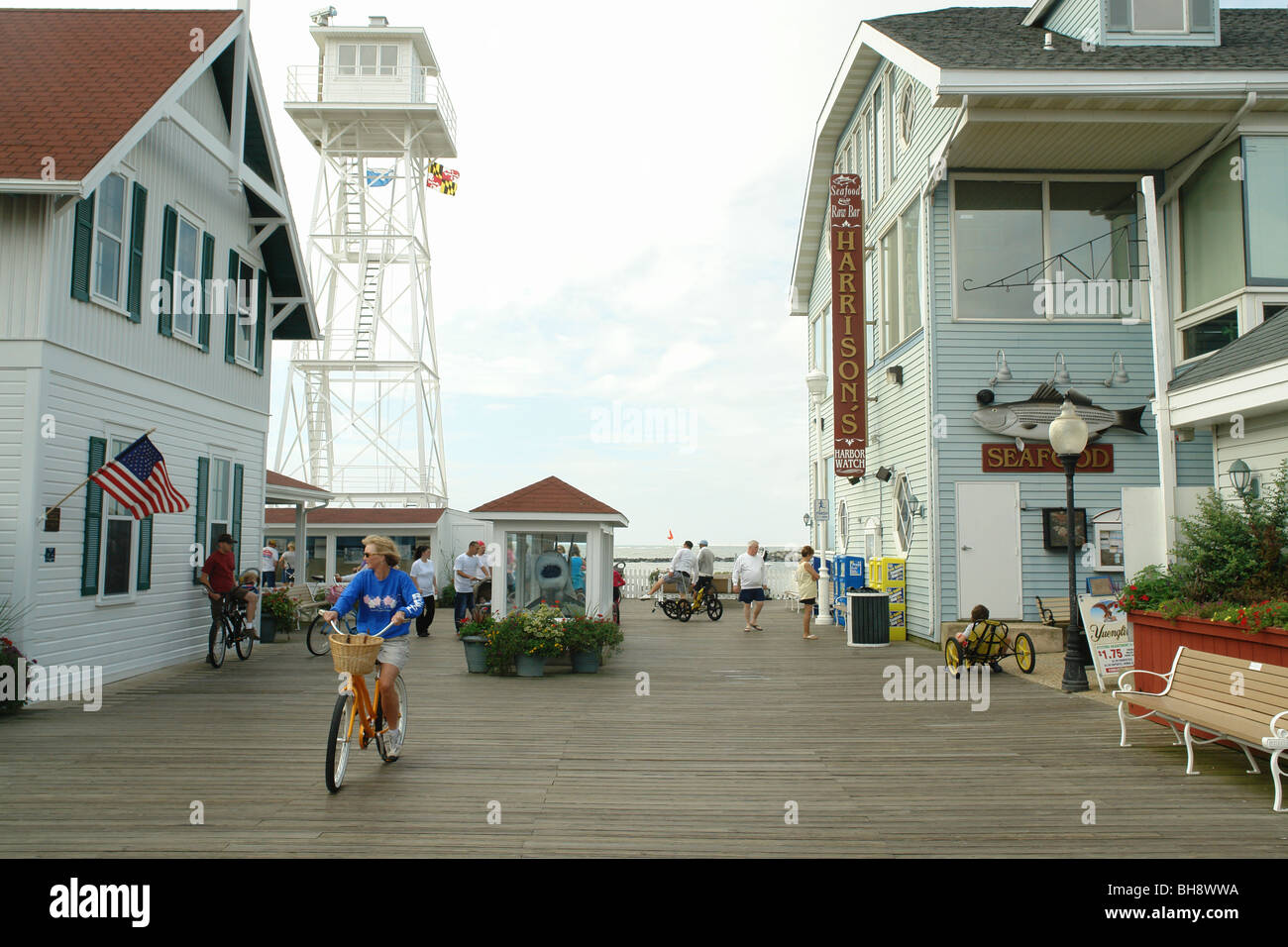 Ocean city life saving museum hires stock photography and images Alamy