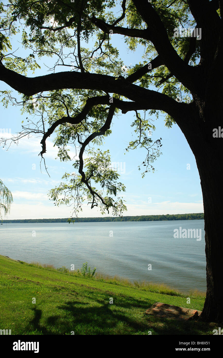 Charles city plantations hi-res stock photography and images - Alamy