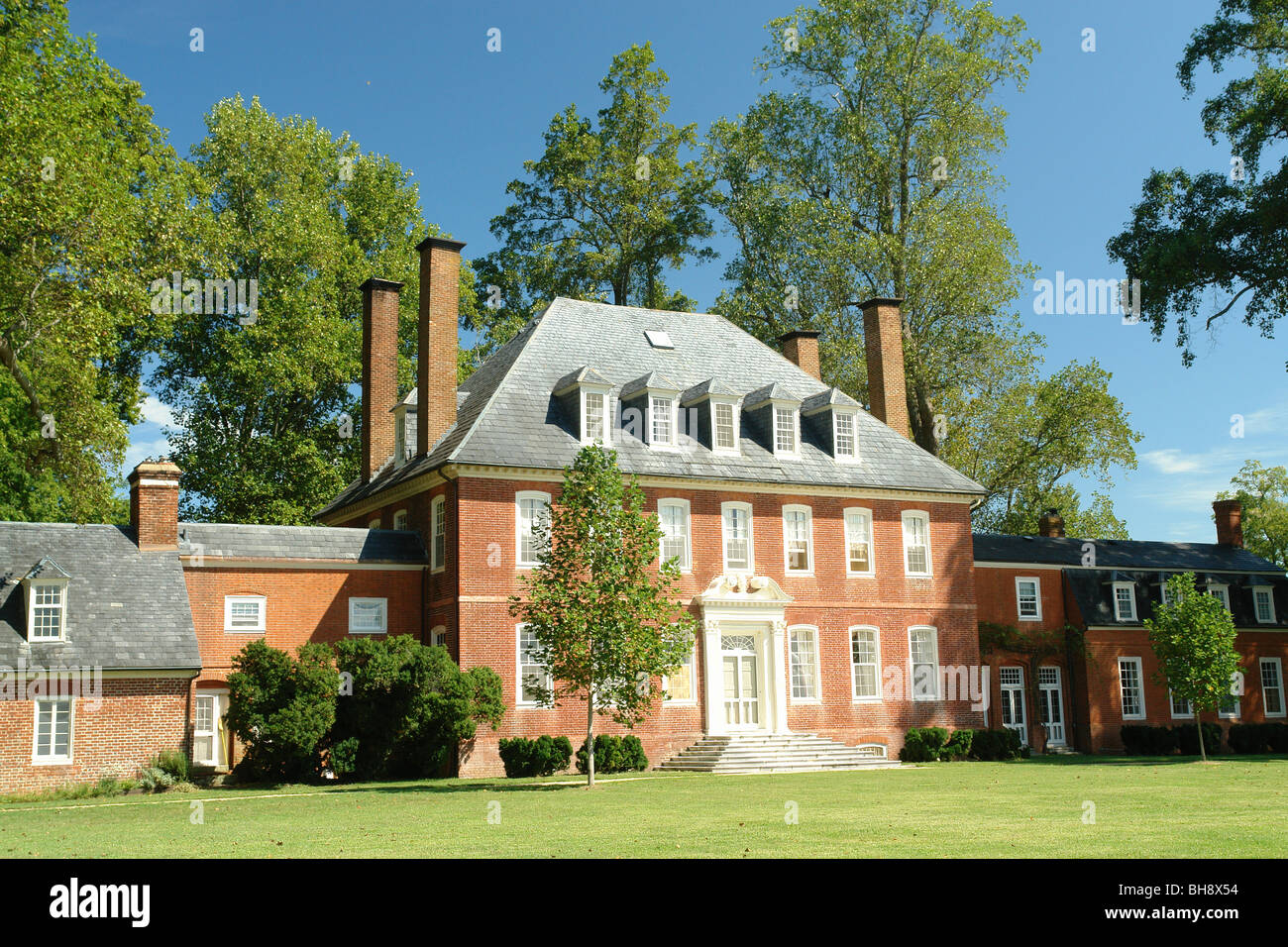 AJD64146, Charles City, VA, Virginia, Westover Plantation,