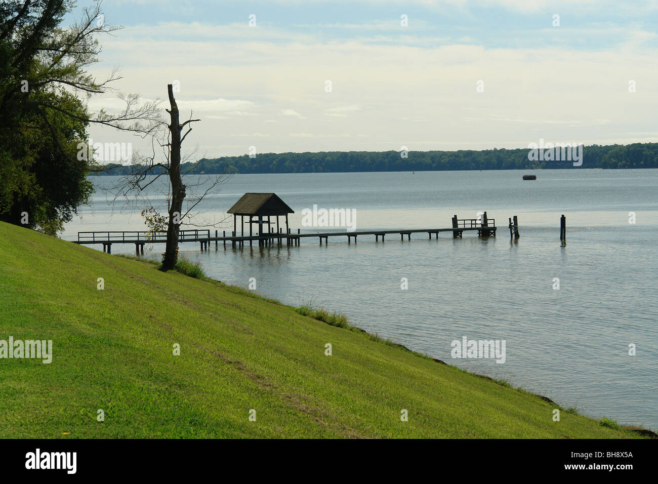 AJD64147, Charles City, VA, Virginia, Westover Plantation, James River