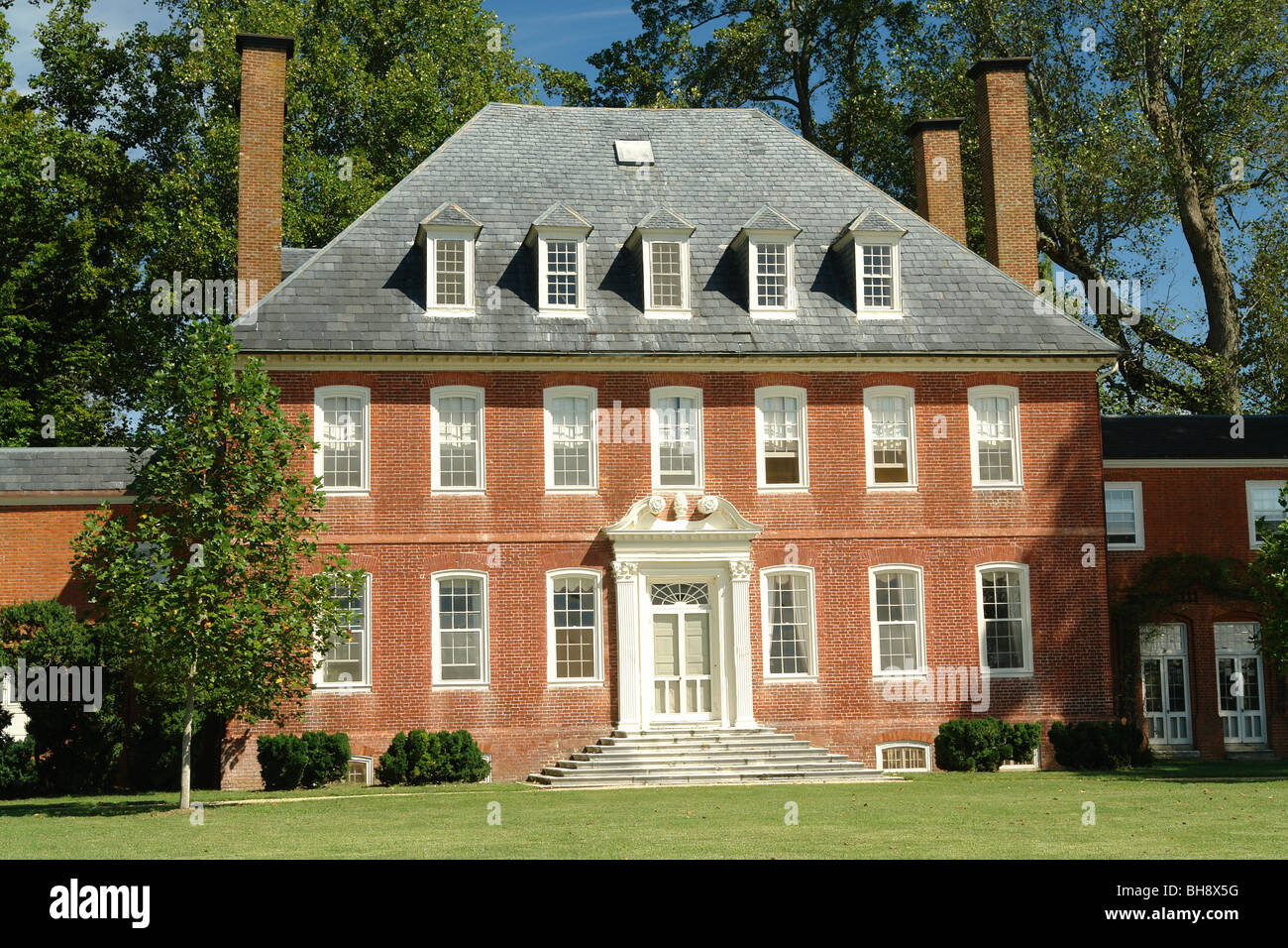 AJD64148, Charles City, VA, Virginia, Westover Plantation,
