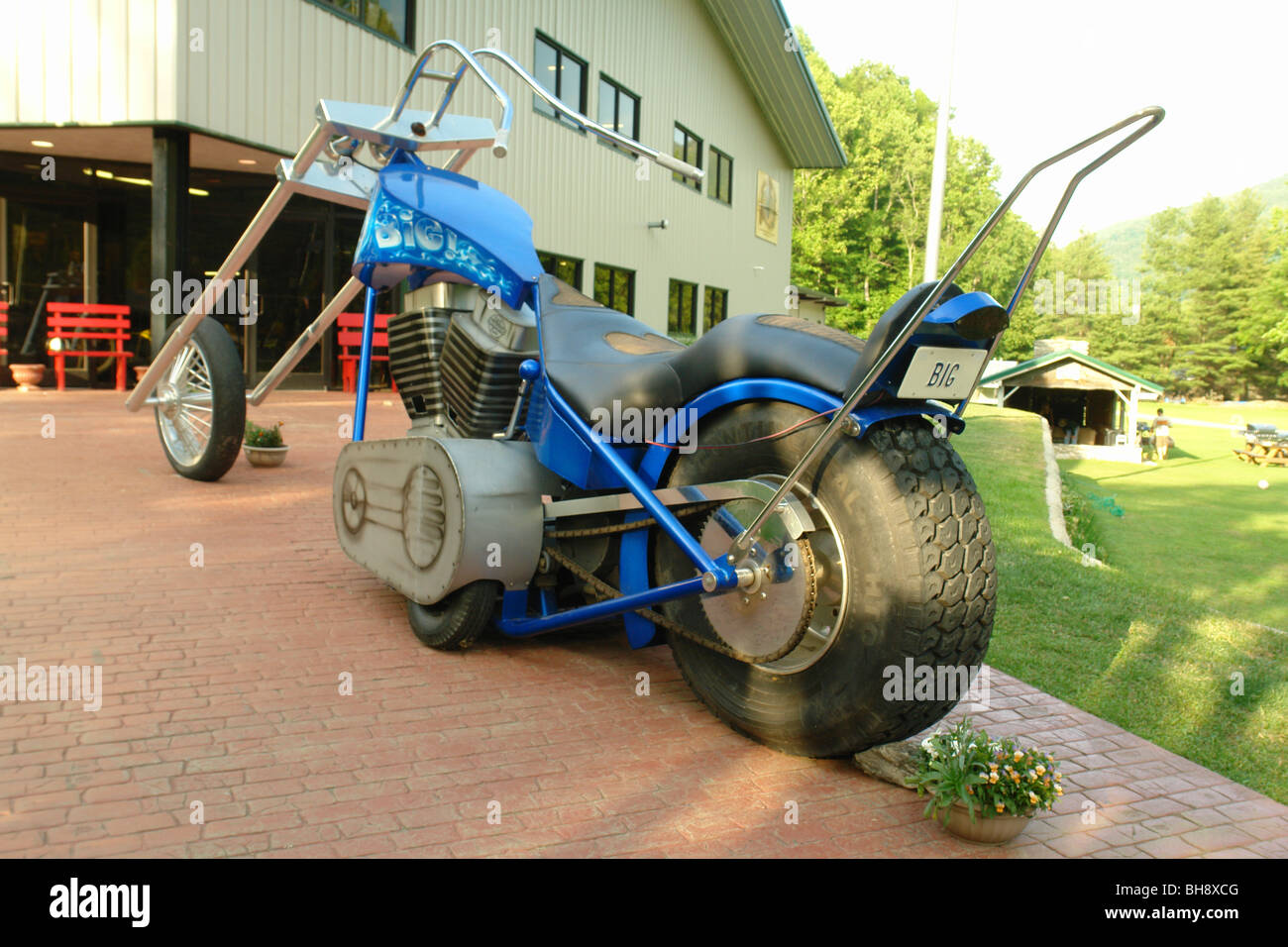AJD63962, Maggie Valley, NC, North Carolina, Wheels Through Time Museum
