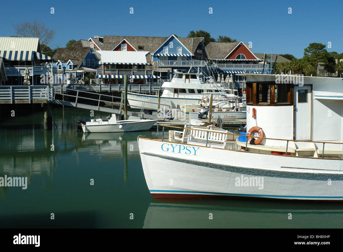 AJD64768, Hilton Head Island, SC, South Carolina, South Beach Marina