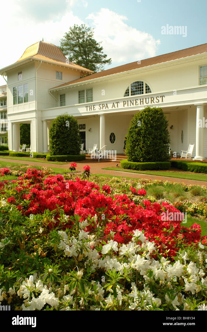 AJD64313, Pinehurst, NC, North Carolina, The Spa at Pinehurst