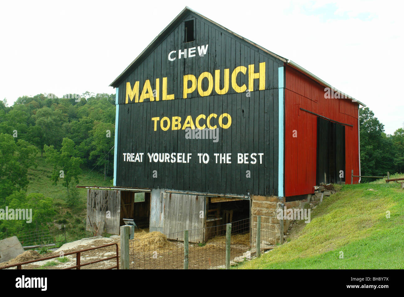 Mail pouch barn usa hires stock photography and images Alamy